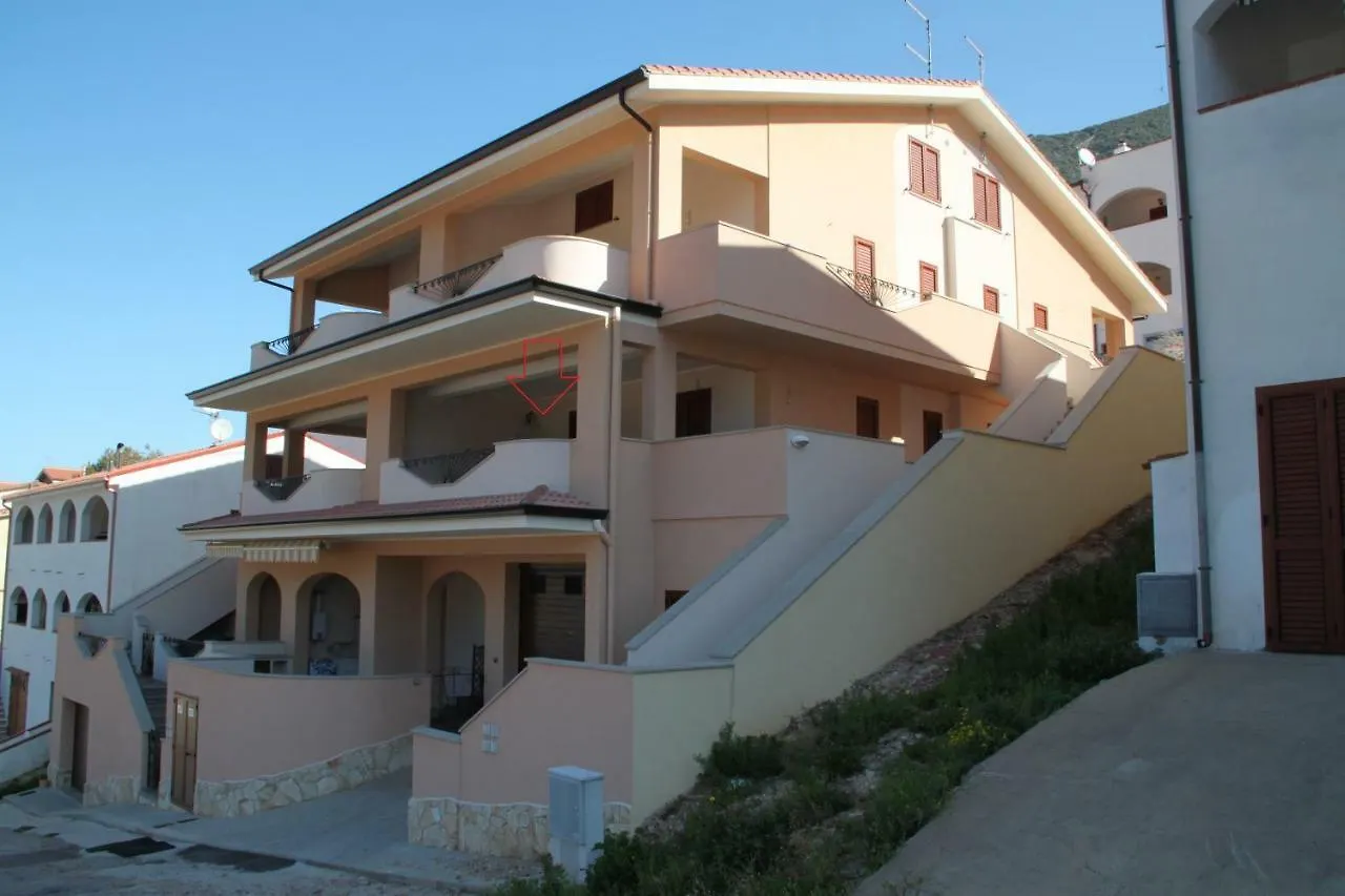 Appartamento Mirto location